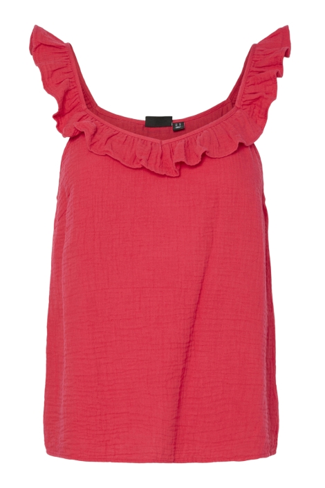 Pieces pcsastina sl top wvn bc